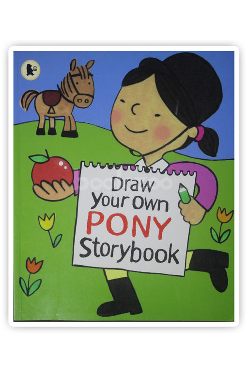 Draw your own pony storybook