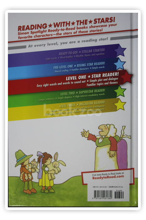 Strega Nona and the Twins: Ready-to-Read Level 1 A Strega Nona Book