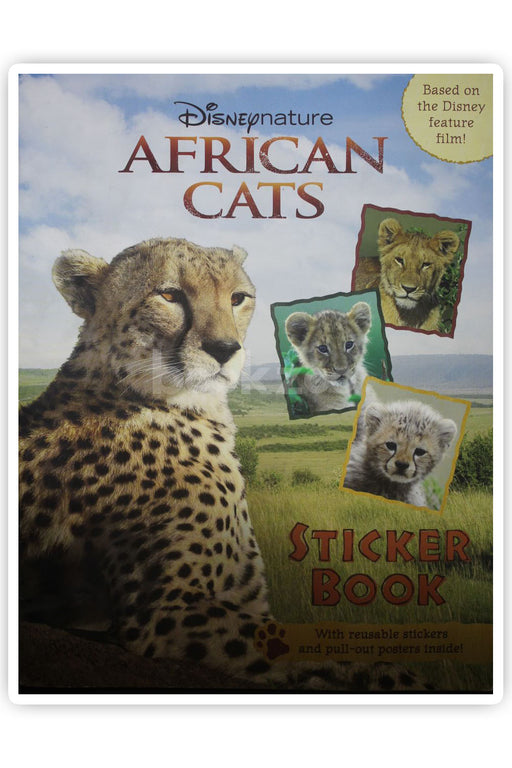 African Cats: African Cats Disneynature African Cats