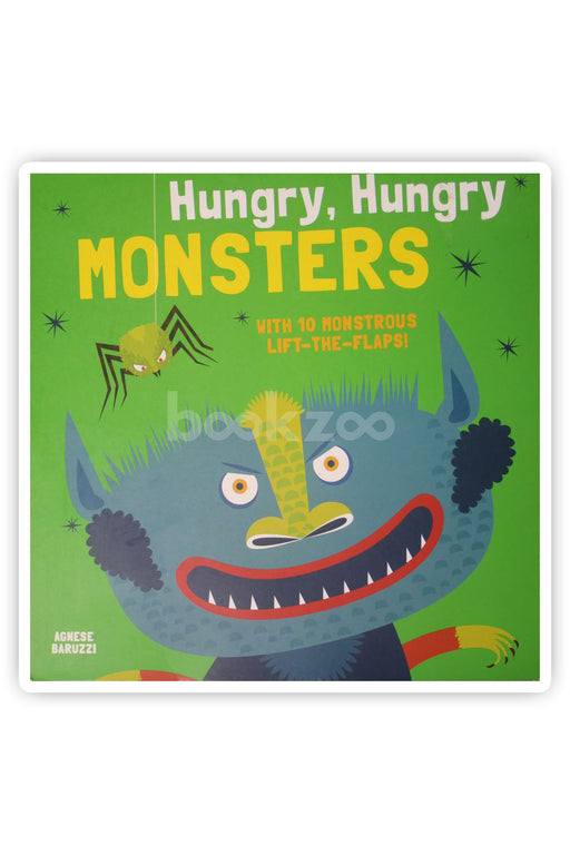 Hungry, Hungry Monsters 