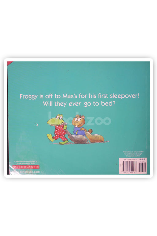 Froggy's Sleepover