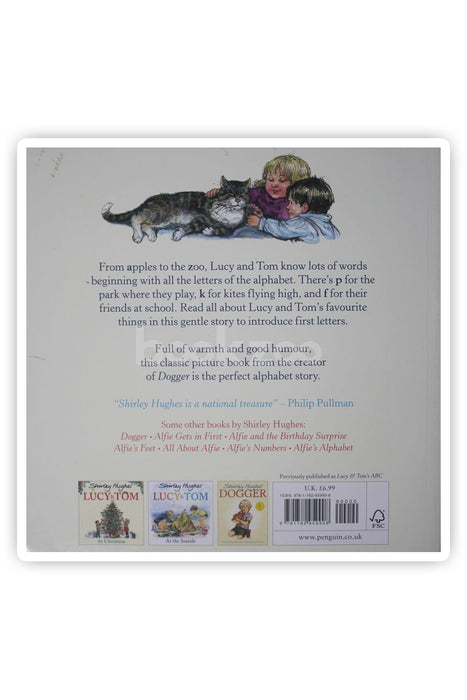 Lucy & Tom: From A to Z 