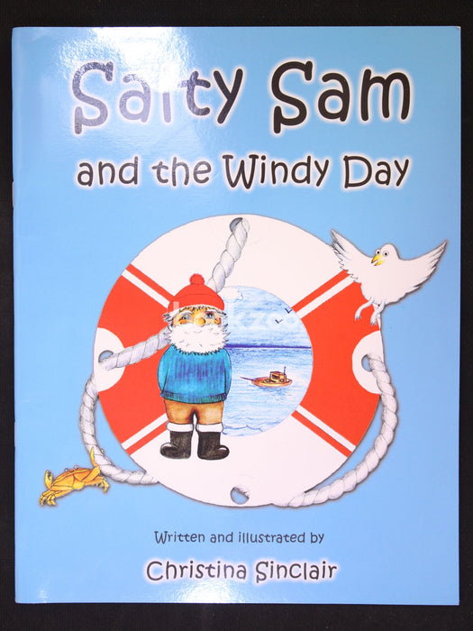 Salty Sam and the Windy Day