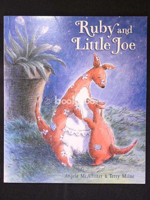 Ruby and Little Joe