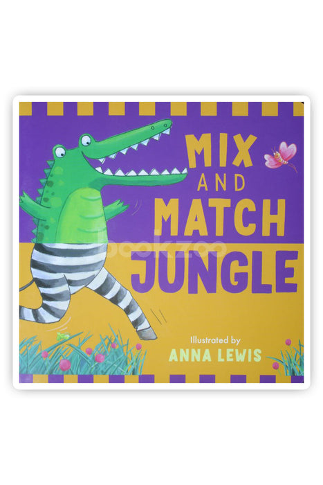 Jungle Mix and Match
