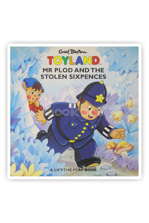 Mr Plod and the Stolen Sixpences