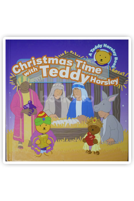 CHRISTMAS TIME WITH TEDDY HORSLEY 