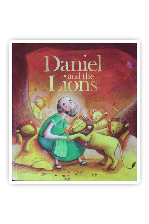 Daniel and the lions