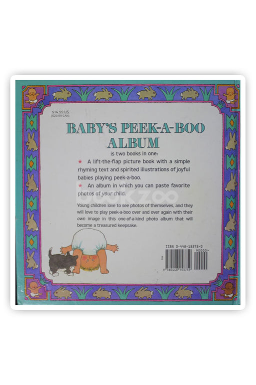 Baby's Peek-a-boo Album
