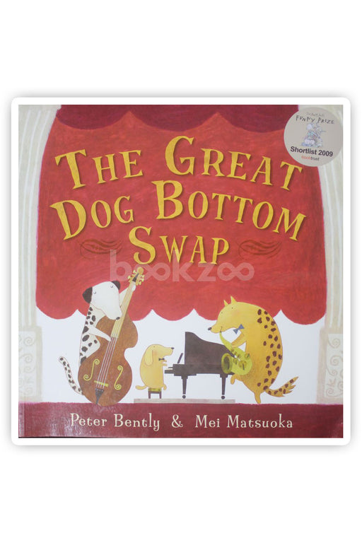 The Great Dog Bottom Swap 