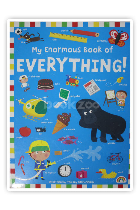 The Works My Enormous Book Of Everything