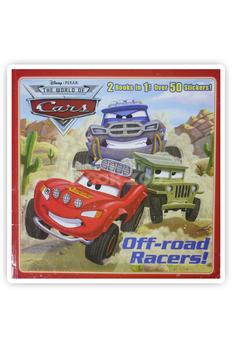 Off-road Racers!/Crash Course! 