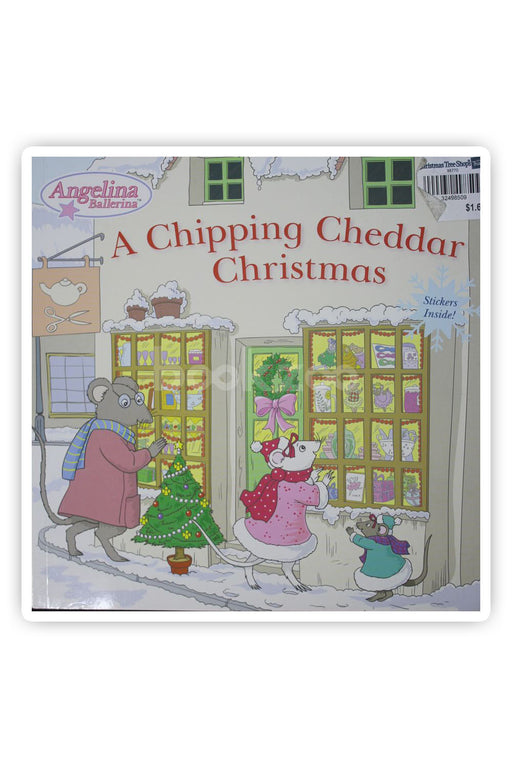 A Chipping Cheddar Christmas 