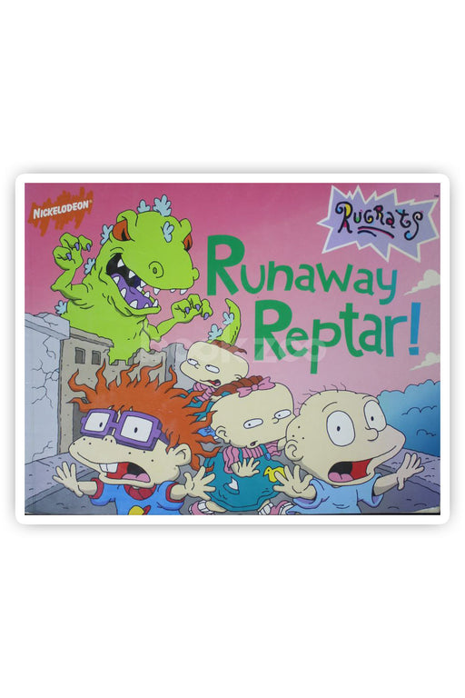 Runaway Reptar!