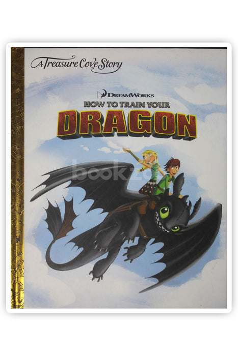 A Treasure Cove Story - How To Train Your Dragon