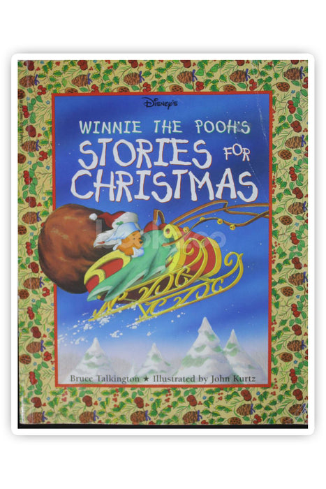 Disney's Winnie the Pooh's Stories for Christmas