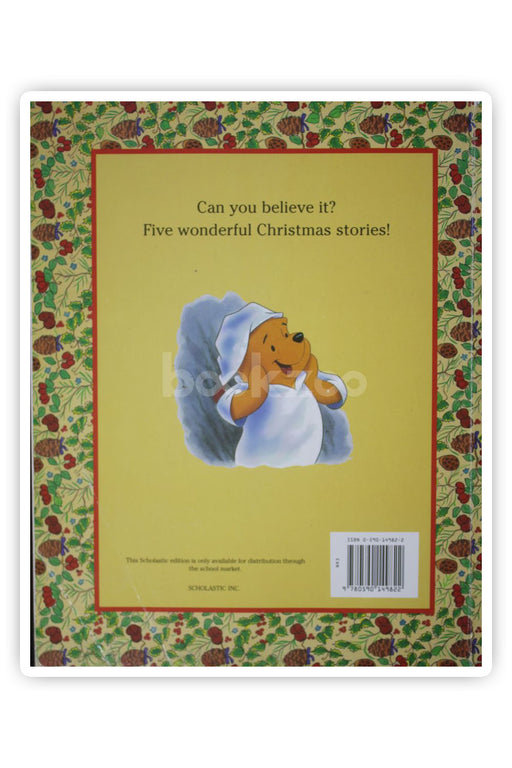 Disney's Winnie the Pooh's Stories for Christmas