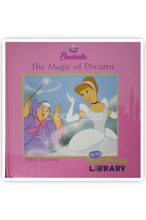 Cindrella the magic of dreams