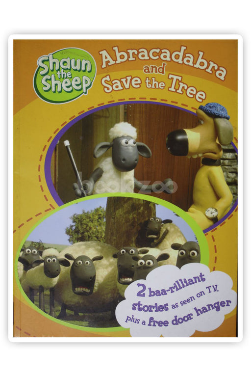 Shaun The Sheep: Abracadabra and Save The Tree