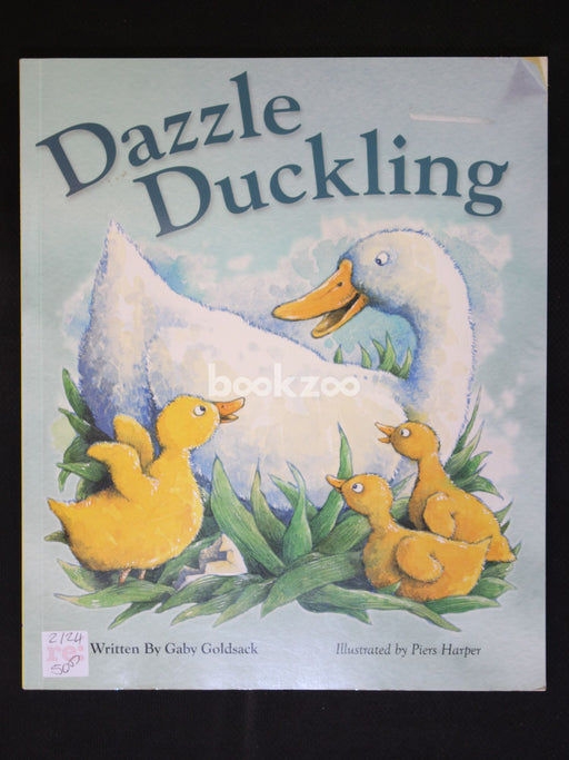 Dazzle Duckling