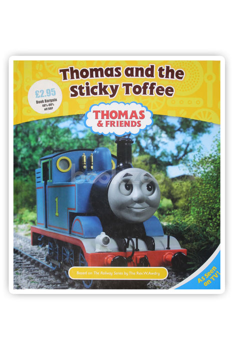 Thomas and the Sticky Toffee 
