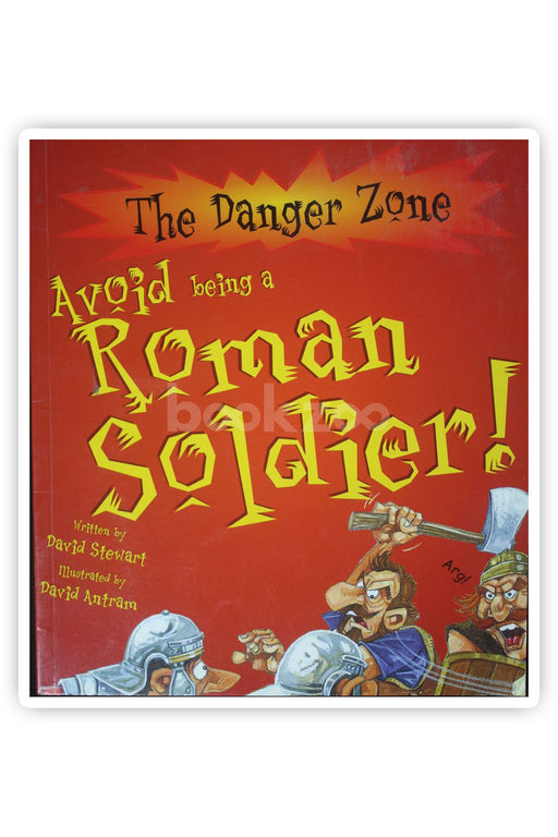 Avoid Being A Roman Soldier