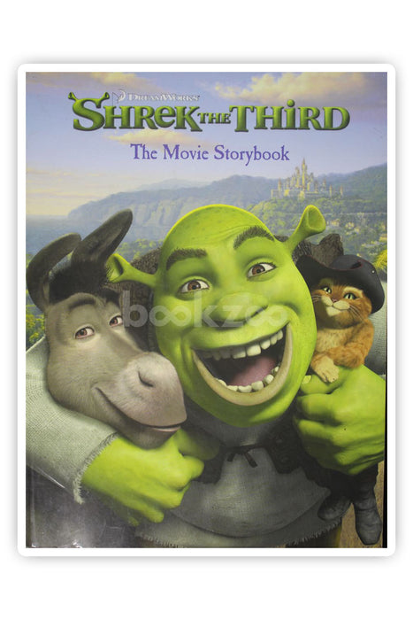 Shrek the Third : Movie Storybook