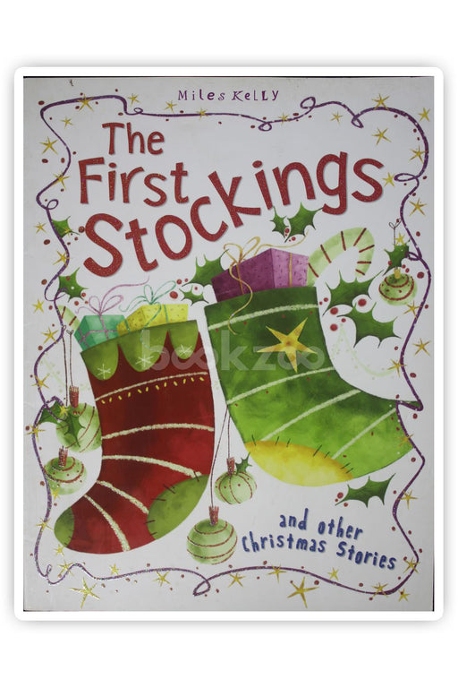 The first stockings and other christmas stories