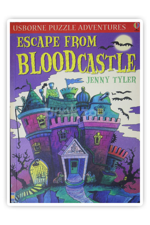 Escape from bloodcastle 
