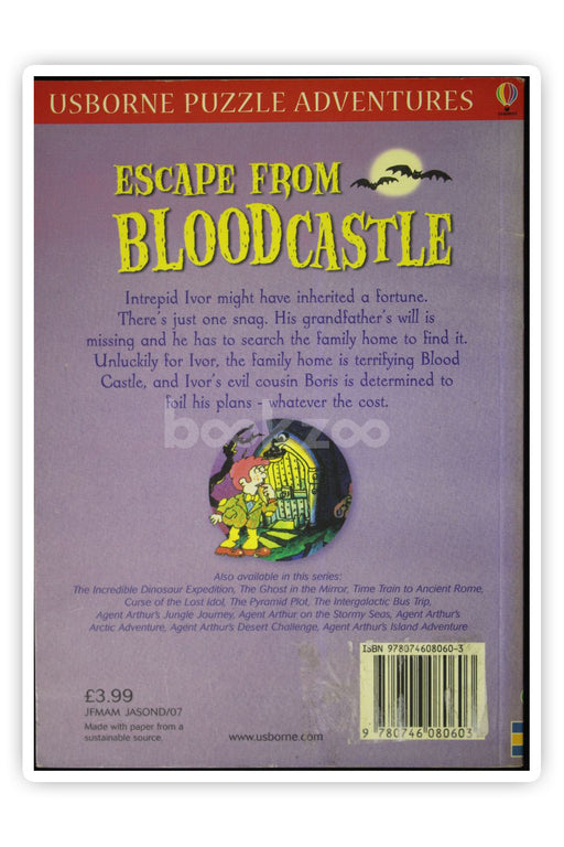 Escape from bloodcastle 