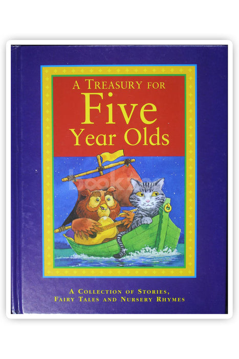 A treasury for five year olds