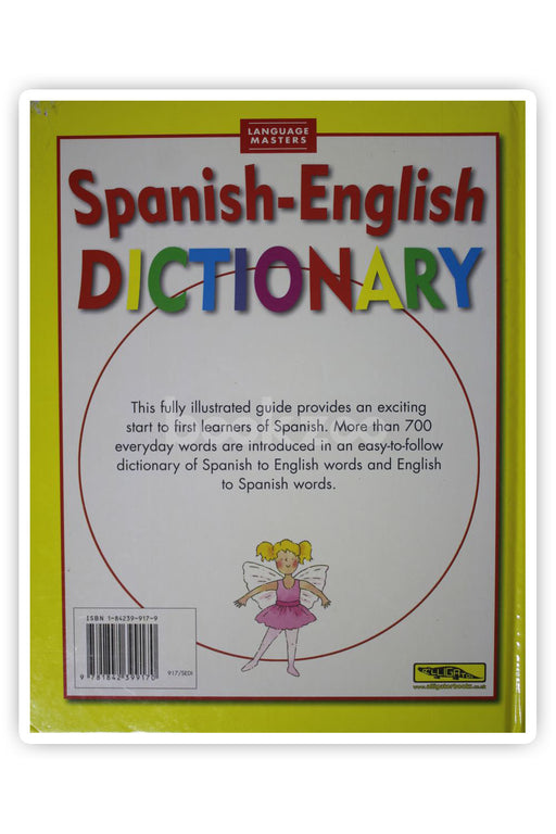 Spanish-english Dictionary