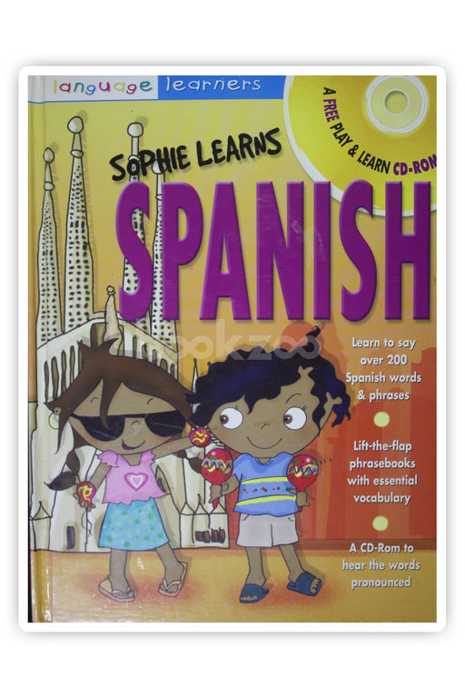 Sophie learns spanish