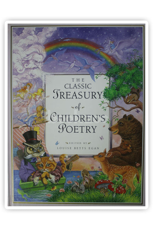 The Classic Treasury of Children's Poetry
