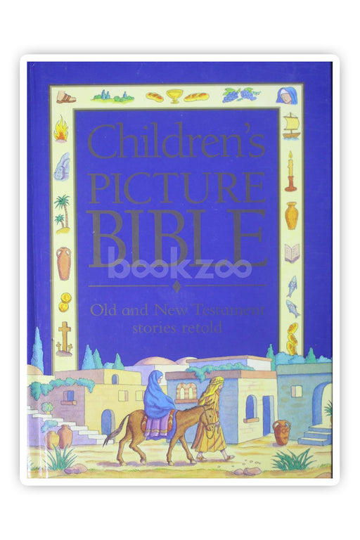 Children's picture bible : old and new testment stories retold