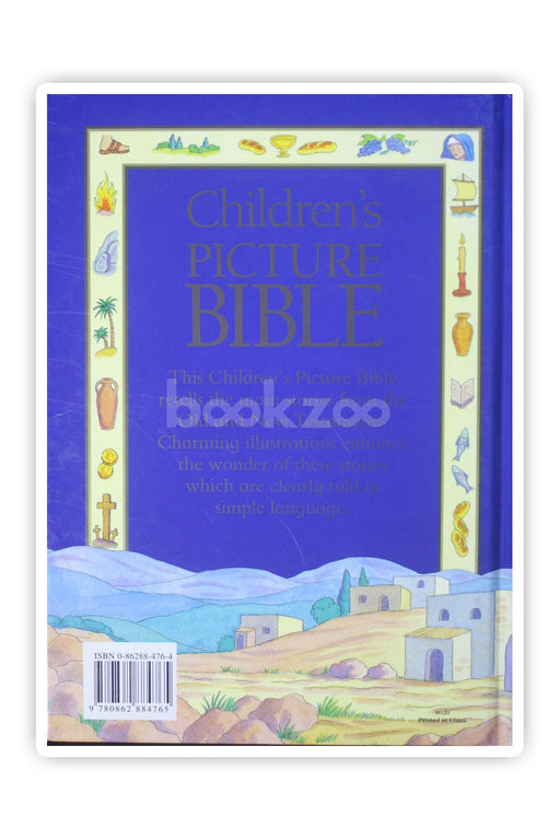 Children's picture bible : old and new testment stories retold