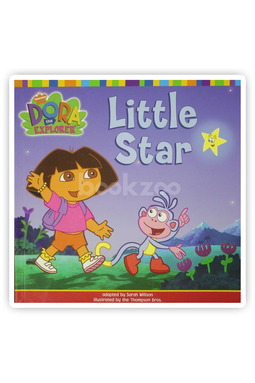 Dora the Explorer Little Star 