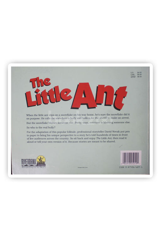 The little ant