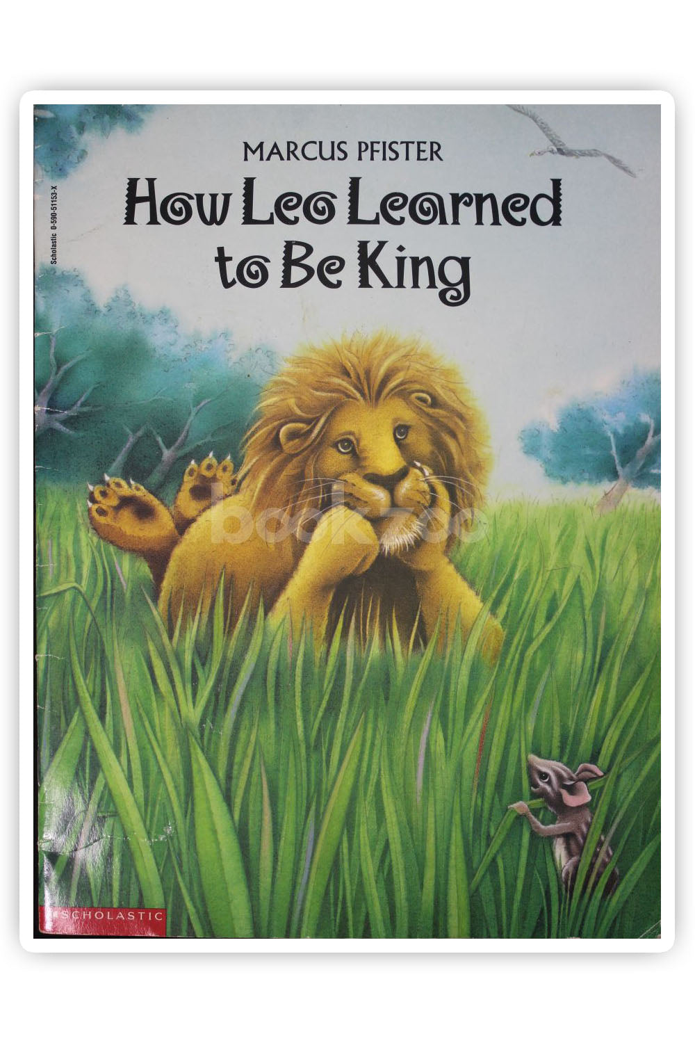 Buy How leo learned to be king by Marcus Pfister at Online bookstore ...