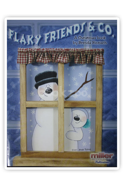 Flaky friends and co.