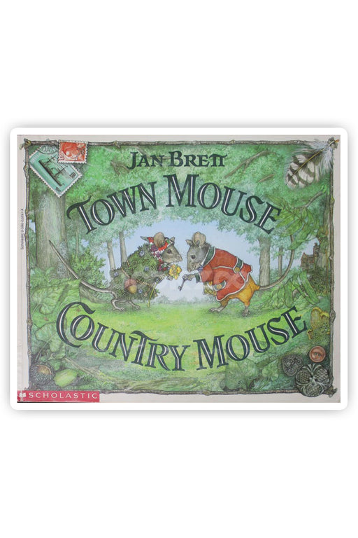 Town mouse country mouse