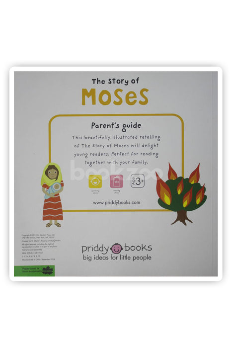 The story of moses