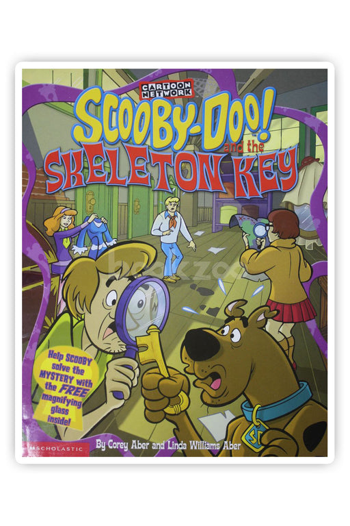 Scooby doo! Skeleton key