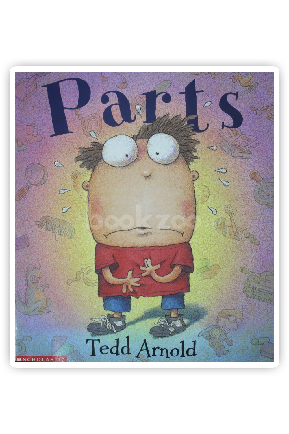 Buy Parts by Tedd arnold at Online bookstore bookzoo.in — Bookzoo.in
