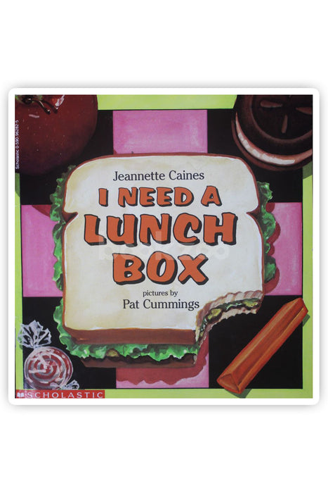 I need a lunch box