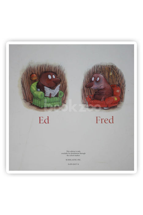 Ed and Fred Flea