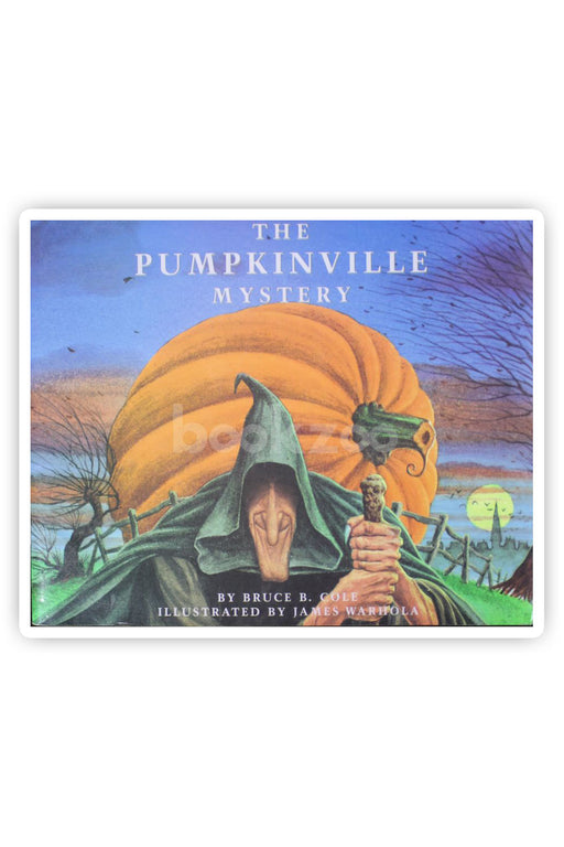 The Pumpkin ville Mystery