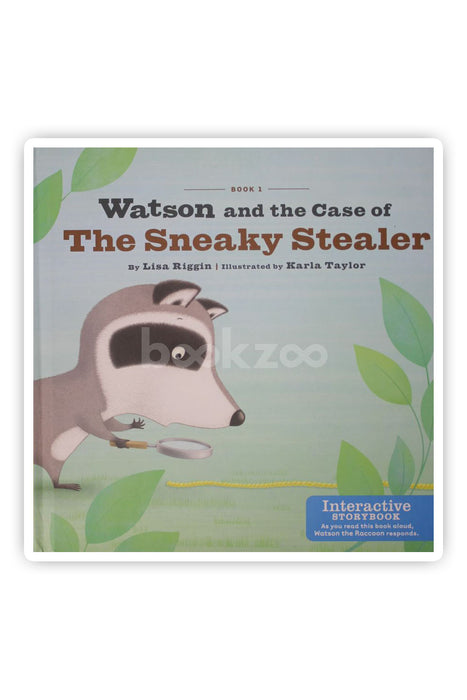 Watson and the case of the sneaky stealer 