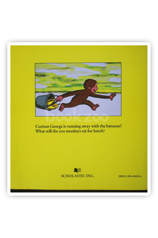 Curious george visits the zoo