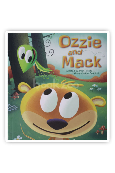 Ozzie and mack